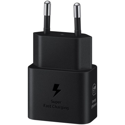 Зарядний Пристрій Samsung EP-T2510XBEGEU 25W PD Black