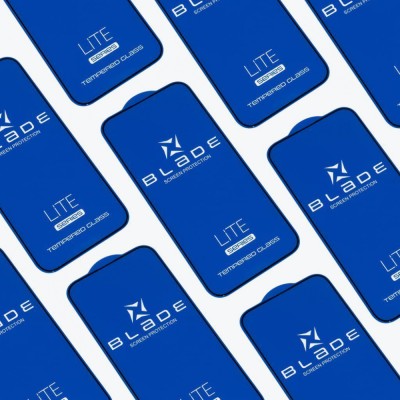 Захисне скло BLADE LITE Series Full Glue Xiaomi Redmi Note 11 Pro/Note 11 Pro 5G/Note 12 Pro 4G без упаковки black