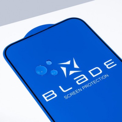 Захисне скло BLADE LITE Series Full Glue Xiaomi Redmi Note 11 Pro/Note 11 Pro 5G/Note 12 Pro 4G без упаковки black