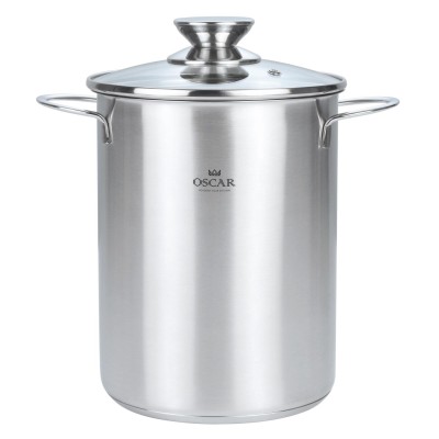 Каструля OSCAR GALANT для спаржі 16 см з кришкою (OSR-2004-16 ASP)