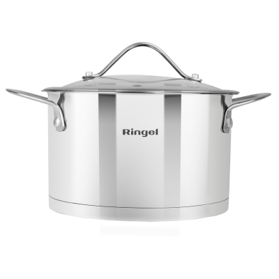 Каструля RINGEL FUSION 18 см 2.6л (RG 2020-18) Каструля RINGEL FUSION 18 см 2.6л (RG 2020-18)