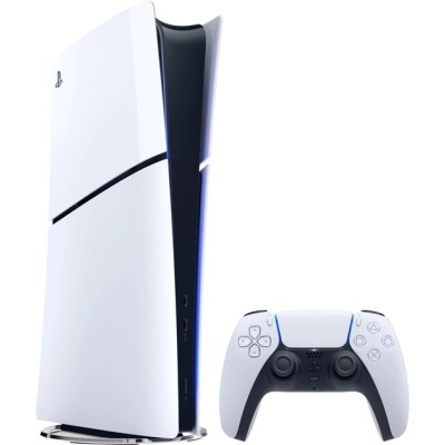 Консоль Sony PlayStation 5 Slim Digital Edition 1TB (UA)