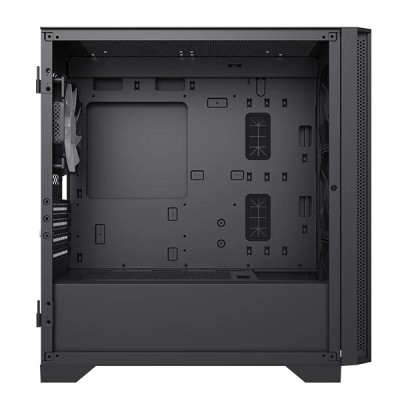 Корпус MATX W/O PSU AIR 100 ARGB (B) MONTECH