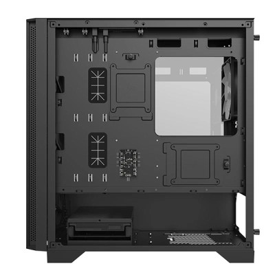 Корпус MATX W/O PSU AIR 100 ARGB (B) MONTECH