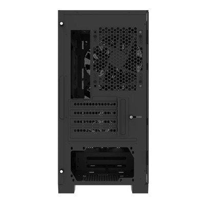 Корпус MATX W/O PSU AIR 100 ARGB (B) MONTECH