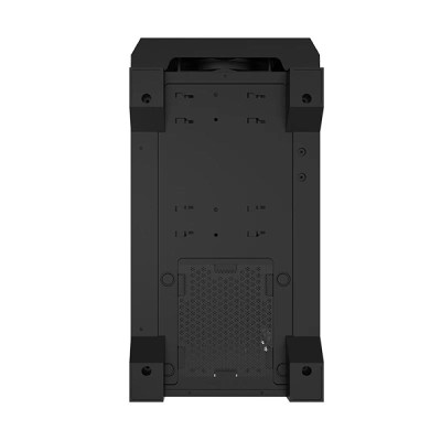 Корпус MATX W/O PSU AIR 100 ARGB (B) MONTECH
