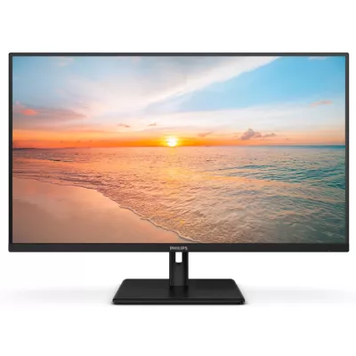 Монiтор TFT PHILIPS 31.5" 32E1N1800LA/00 VA 4K UHD 300nit 2*HDMI DP MM Black