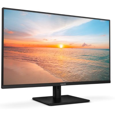 Монiтор TFT PHILIPS 31.5" 32E1N1800LA/00 VA 4K UHD 300nit 2*HDMI DP MM Black