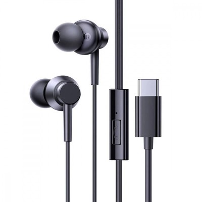 Навушники Baseus Encok CZ11 (Type-C) (A00164300113-Z1) Black