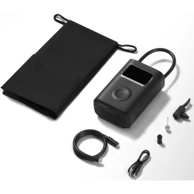 Насос Xiaomi Portable Electric Air Compressor 2 Pro BHR9099GL