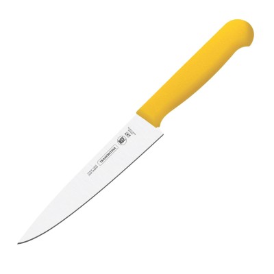 Ніж TRAMONTINA PROFISSIONAL MASTER yellow д/м`яса з виступом 203мм (24620/058)
