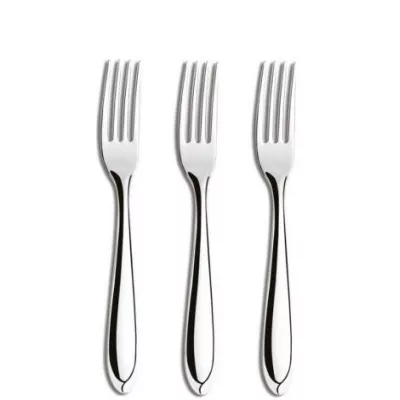 Столові прилади TRAMONTINA LAGUNA виделка десертна - 3 шт (66906/051)