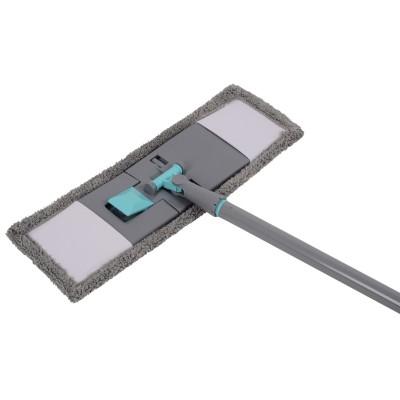 Швабра IDEA HOME DS-1208A Blue полотер 110х42х12 см (DS-1208A Blue)