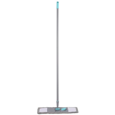 Швабра IDEA HOME DS-1208A Blue полотер 110х42х12 см (DS-1208A Blue)