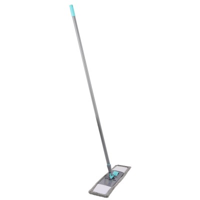 Швабра IDEA HOME DS-1208A Blue полотер 110х42х12 см (DS-1208A Blue)