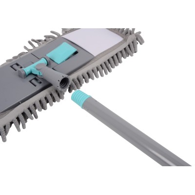 Швабра IDEA HOME DS-1208B Blue лапша 110х42х12 см (DS-1208B Blue)