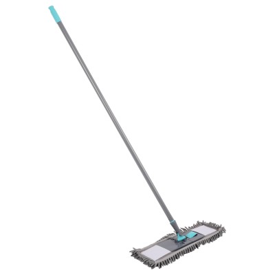 Швабра IDEA HOME DS-1208B Blue лапша 110х42х12 см (DS-1208B Blue)