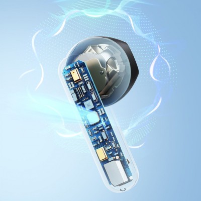 Бездротові навушники Baseus Bowie E16 (A00061900313-01) Blue