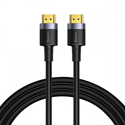 Кабель Baseus Cafule 4KHDMI Male To 4KHDMI Male (5m) CADKLF-H01