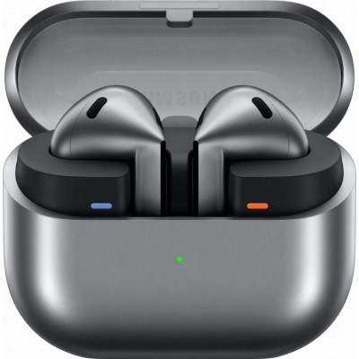 Навушники Samsung Galaxy Buds 3 (SM-R530NZAASEK) Silver UA