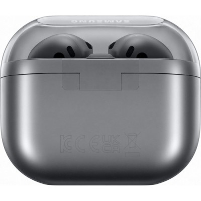 Навушники Samsung Galaxy Buds 3 (SM-R530NZAASEK) Silver UA