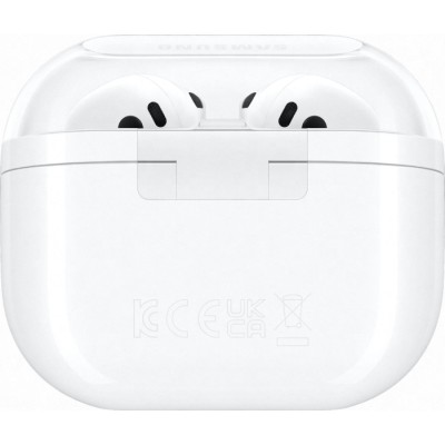 Навушники Samsung Galaxy Buds 3 (SM-R530NZWASEK) White UA