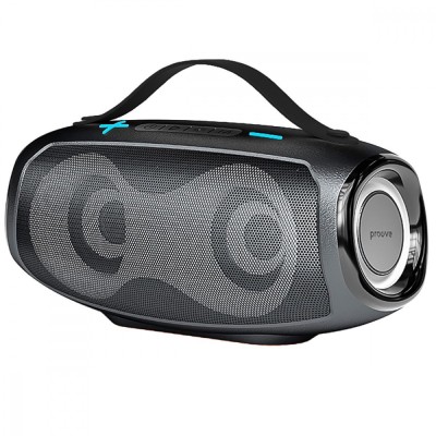 Портативна Акустика Proove Stellar 20W (PDSL200010001) Black