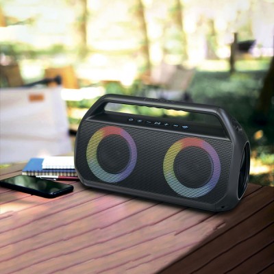 Портативна Акустика Proove Third Element Max 40W (PSTE40000001) Black