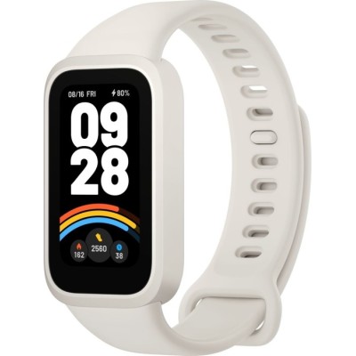 Фітнес-браслет Xiaomi Smart Band 9 Active (BHR9441GL) Beige White