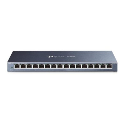 16-портовий гігабітний настільний комутатор, TL-SG116 TP-LINK