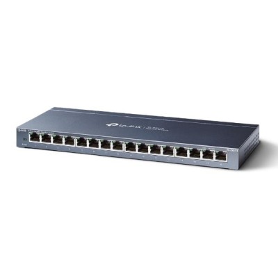 16-портовий гігабітний настільний комутатор, TL-SG116 TP-LINK 16-портовий гігабітний настільний комутатор, TL-SG116 TP-LINK