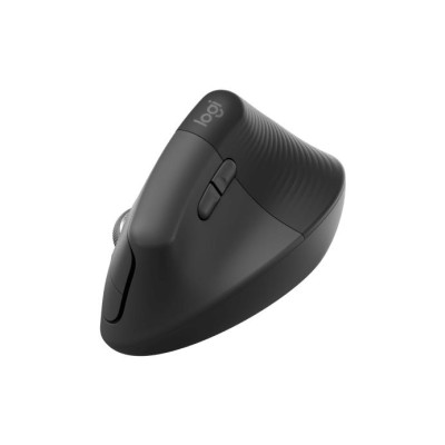 Mиша USB OPTICAL WRL VERTICAL BLACK RIGH 910-006494 LOGITECH