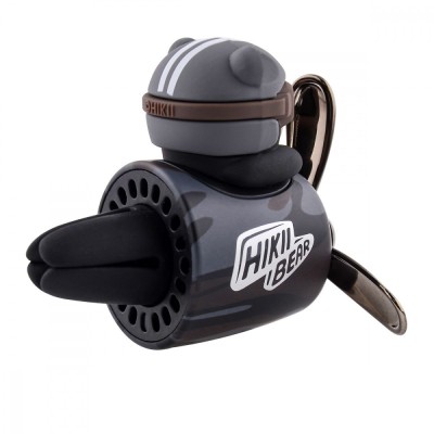 Ароматизатор Pilot Bear Military black