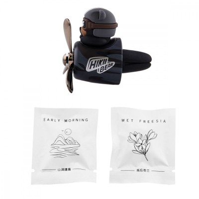 Ароматизатор Pilot Bear Military black