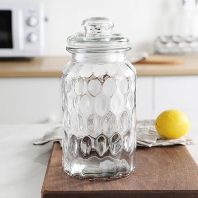 Банка ECOMO SAND /1300 мл (105D-Y)