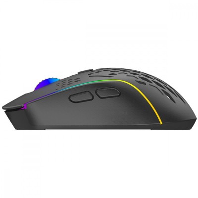 Бездротова ігрова миша Proove Gaming Buzz (WMBU00022401) black