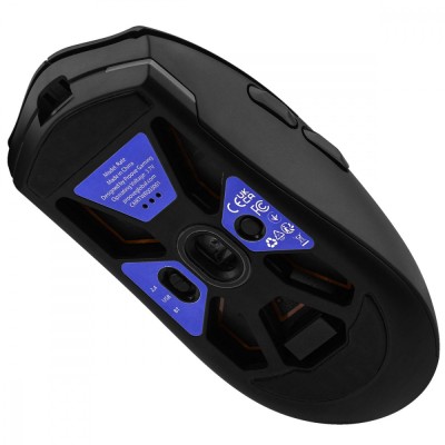 Бездротова ігрова миша Proove Gaming Rate (CMRTWR003002) black