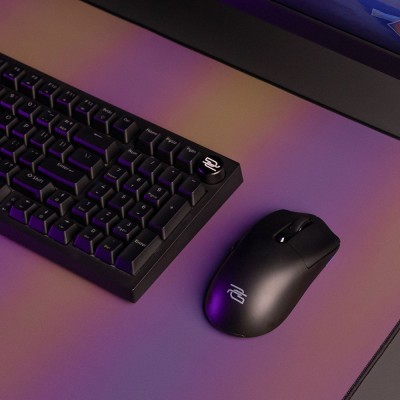 Бездротова ігрова миша Proove Gaming Rate (CMRTWR003002) black