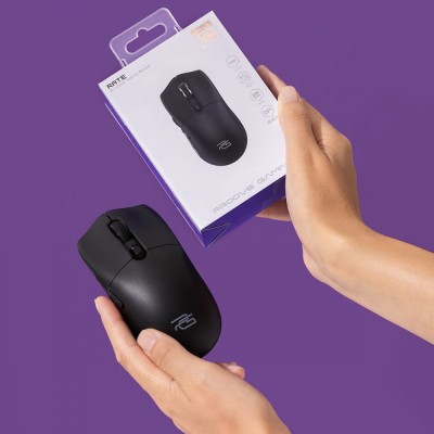 Бездротова ігрова миша Proove Gaming Rate (CMRTWR003002) black
