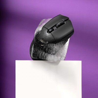 Бездротова ігрова миша Proove Gaming Rate (CMRTWR003001) white