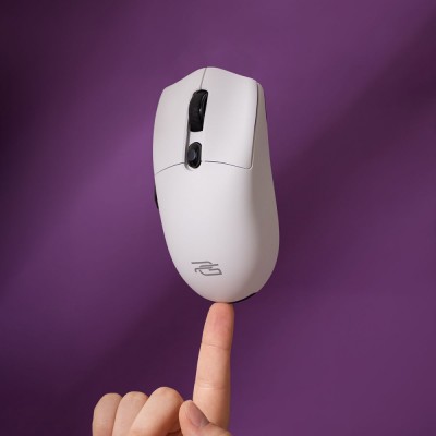 Бездротова ігрова миша Proove Gaming Rate (CMRTWR003001) white