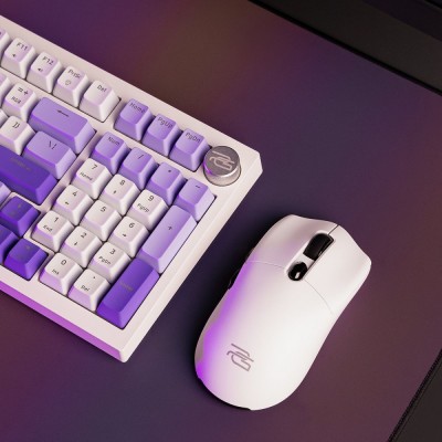 Бездротова ігрова миша Proove Gaming Rate (CMRTWR003001) white