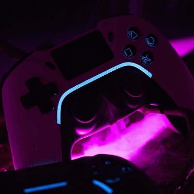 Бездротовий геймпад Proove Gaming Skadi (WGSK00022002) White