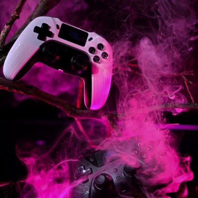 Бездротовий геймпад Proove Gaming Skadi (WGSK00022002) White
