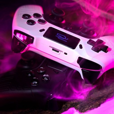 Бездротовий геймпад Proove Gaming Skadi (WGSK00022002) White