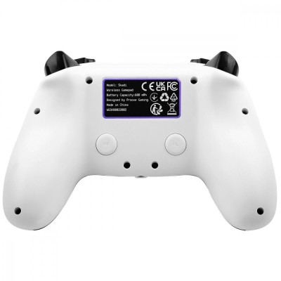 Бездротовий геймпад Proove Gaming Skadi (WGSK00022002) White