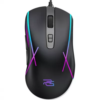 Дротова ігрова миша Proove Gaming Defiant (CMDE00000102) Black