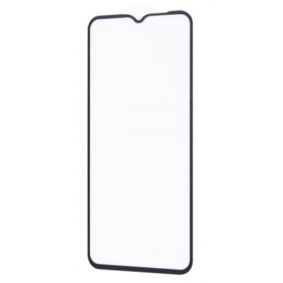 Захисне скло FULL SCREEN HQ Samsung Galaxy A22/A31/A32/M32 без упаковки black