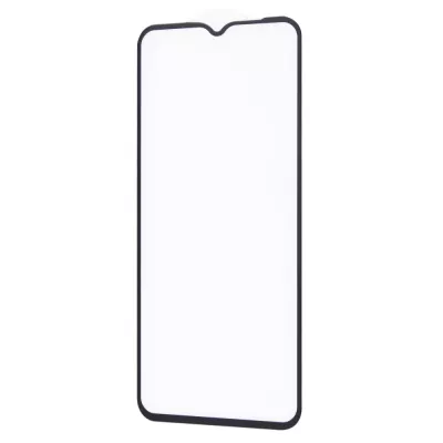 Захисне скло FULL SCREEN HQ Samsung Galaxy A22/A31/A32/M32 без упаковки black
