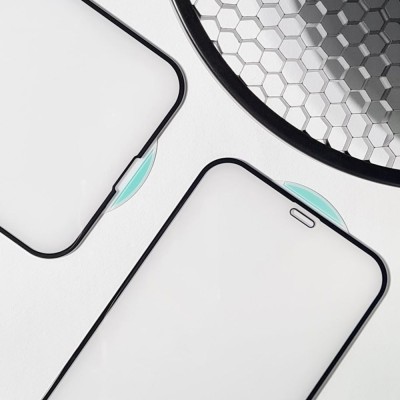 Захисне скло FULL SCREEN HQ Samsung Galaxy A22/A31/A32/M32 без упаковки black